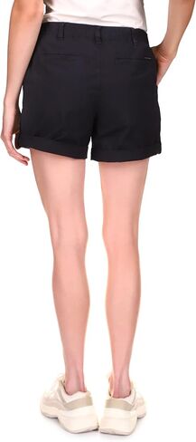 Sanctuary Trail Blazer Shorts in Stretch Cotton Poplin in Kuwait