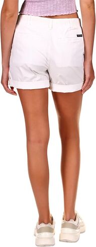 Sanctuary Trail Blazer Shorts in Stretch Cotton Poplin in Kuwait