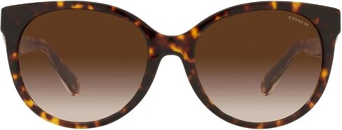 Coach Women's Hc8321 Square Sunglasses in Saudi Arabia