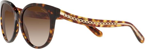Coach Women's Hc8321 Square Sunglasses in Saudi Arabia