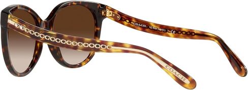 Coach Women's Hc8321 Square Sunglasses in Saudi Arabia