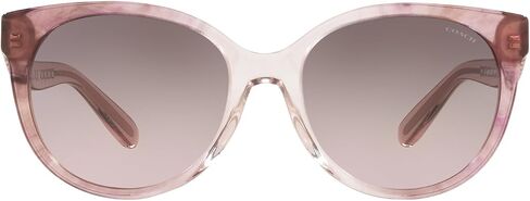 Coach Women's Hc8321 Square Sunglasses in Saudi Arabia