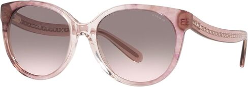 Coach Women's Hc8321 Square Sunglasses in Saudi Arabia