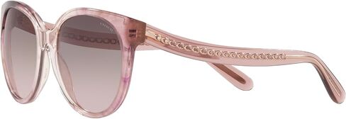 Coach Women's Hc8321 Square Sunglasses in Saudi Arabia