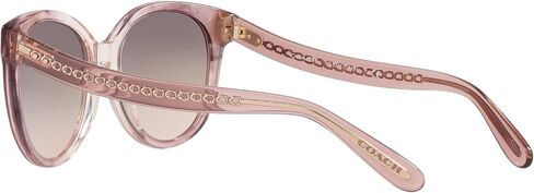 Coach Women's Hc8321 Square Sunglasses in Saudi Arabia
