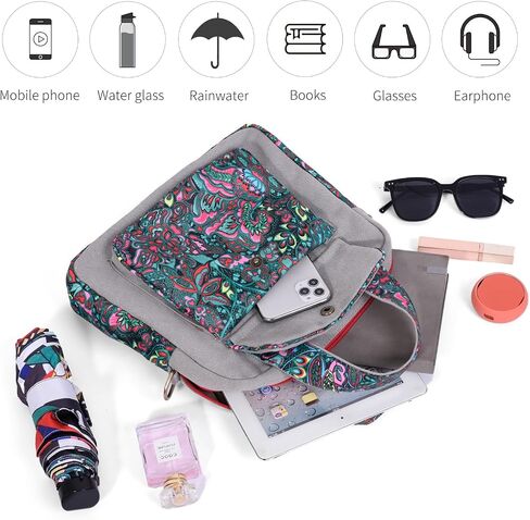 Black Butterfly Premium Canvas Shoulder Bag, Top Handle Bag for Womens, Lightweight Handbag, Small Style Crossbody Bags in Kuwait
