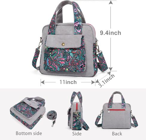 Black Butterfly Premium Canvas Shoulder Bag, Top Handle Bag for Womens, Lightweight Handbag, Small Style Crossbody Bags in Kuwait