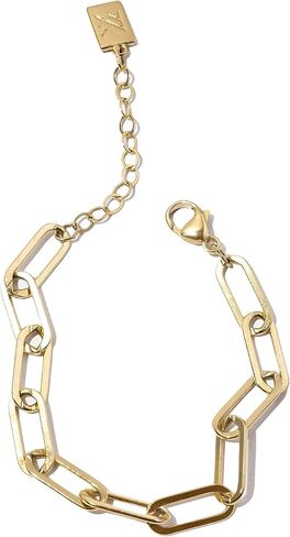 MIRANDA FRYE Erin Bracelet Gold, no gemstone in Kuwait