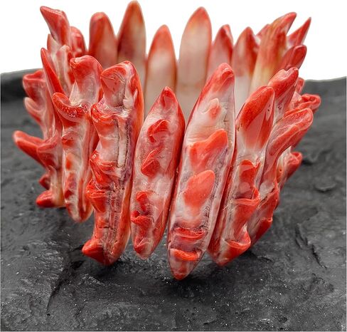 Parent- Spiny Oyster Double Drilled Bracelet in Kuwait
