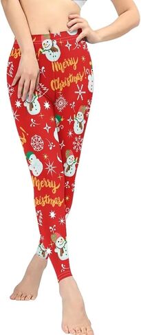 Belidome Stylish Women Leggings High Waist Pants for Workout Yoga Jogging Sports Soft Stretch, XS-3XL Size in Kuwait