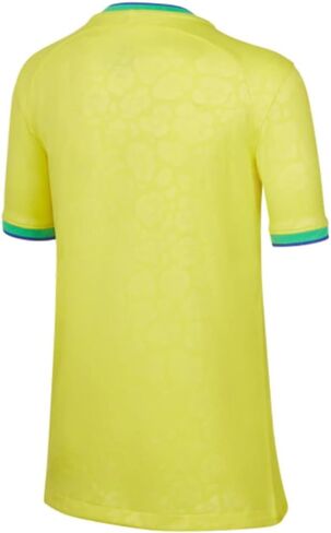 Nike Unisex Kids Cbf Dri Fit Stadium Home T-Shirt in Kuwait