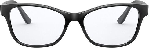 Vogue Eyewear Women's Vo5335f Low Bridge Fit Rectangular Prescription Eyewear Frames in Saudi Arabia