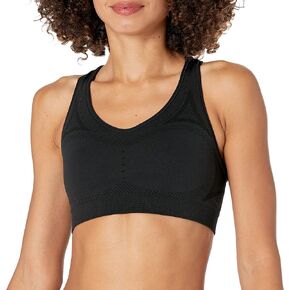Hanes Womens Sport Seamless Racerback Sports Bra