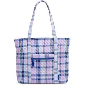 Vera Bradley Women's Cotton Vera Tote Bag