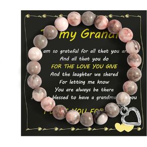 Mothers Day Gifts Basket Bracelets Gifts for Mom Gifts Bracelets Mother's Day Gifts For Grandma Gift