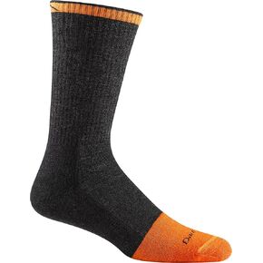 Darn Tough Men's Steely Boot Midweight with Full Cushion Toe Box Work Sock (Style 2006) -