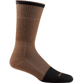 Darn Tough Men's Steely Boot Midweight with Full Cushion Toe Box Work Sock (Style 2006) -