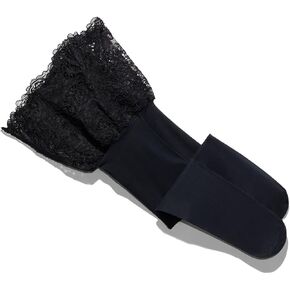 جوارب Savage X Fenty النسائية ذات الحظ العالي في الفخذ in Kuwait