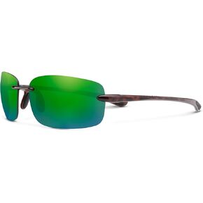 Suncloud Topline Polarized Sunglasses – 100% UV Protection – Comfortable Fit, Trendy Design – for Men & Women