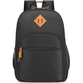 Womens Floral Laptop Backpack Shoulder Bag Bookbag Travel Hiking Daypack