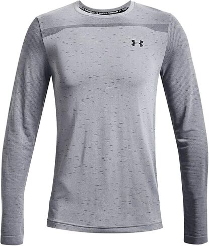 Under Armour Men's Seamless Long Sleeve T-Shirt in Saudi Arabia