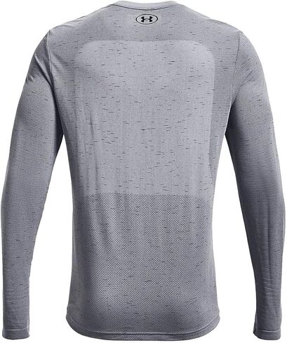 Under Armour Men's Seamless Long Sleeve T-Shirt in Saudi Arabia
