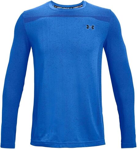 Under Armour Men's Seamless Long Sleeve T-Shirt in Saudi Arabia