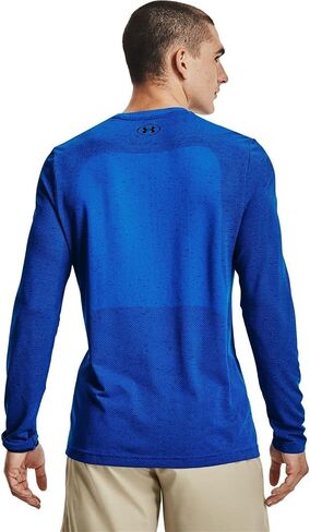 Under Armour Men's Seamless Long Sleeve T-Shirt in Saudi Arabia