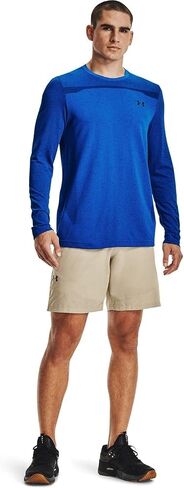 Under Armour Men's Seamless Long Sleeve T-Shirt in Saudi Arabia