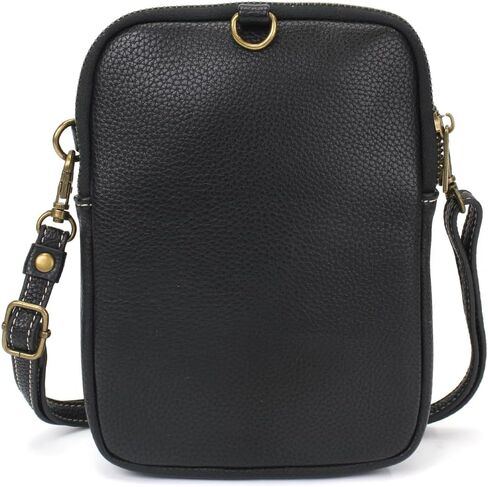CHALA UNI Cellphone Xbody - Womens RFID Protected Faux Leather Crossbody Bag with Adjustable Strap in Kuwait