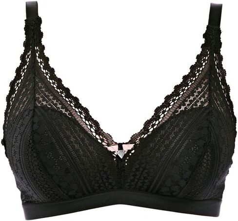 Freya Women's Daisy Soft Plunging Lace Bralette in Saudi Arabia