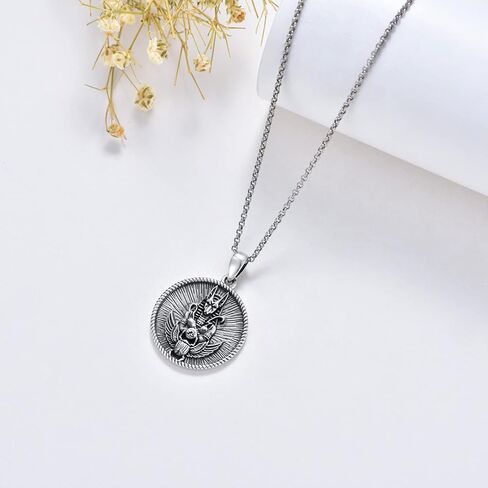 هدايا عيد الأم للنساء الأم 925 قلادة من الفضة الاسترليني هدايا أعياد الميلاد in Kuwait