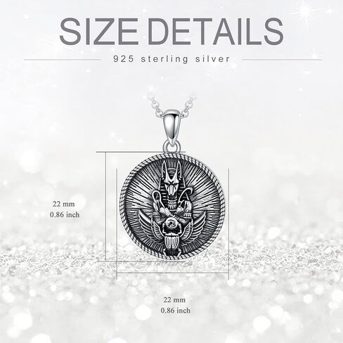 هدايا عيد الأم للنساء الأم 925 قلادة من الفضة الاسترليني هدايا أعياد الميلاد in Kuwait