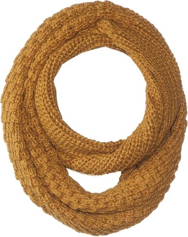 Carve Designs Womens Harper Infinity Scarf in Saudi Arabia