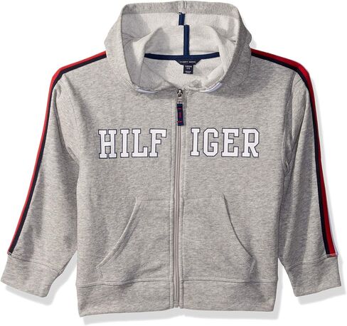 Tommy Hilfiger Big Girls' Solid Hoodie in Saudi Arabia