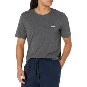 BOSS Men's Mix&Match Crewneck Cotton Lounge T-Shirt