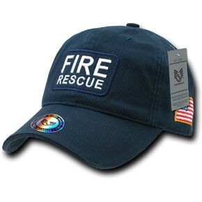 Dual Flag Raid Cap