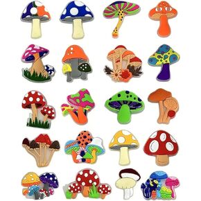BOWNDY Different Shape Shoe Charms for Clog Shoe Decoration,Cute Pin Charm,Bulk Charms,Charms Pack,Random Charms