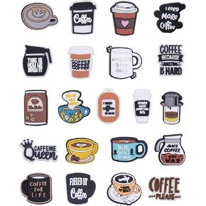 BOWNDY سحر الأحذية شكل مختلف لتزيين الأحذية تسد، سحر دبوس لطيف، سحر السائبة، حزمة السحر، سحر عشوائي in Kuwait