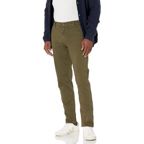 Nudie Jeans Men's Easy Alvin Olive