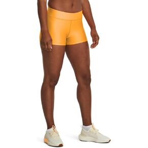 Under Armour Women's HeatGear Mid Rise Shorty