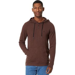Volcom Men's Murph Thermal Long Sleeve Tee