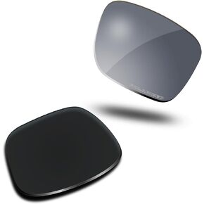 عدسات بديلة لنظارات Oakley Holbrook OO9102 الشمسية المستقطبة