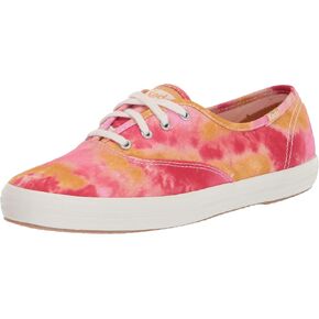 Keds Women's Champion Canvas Lace Up Sneaker