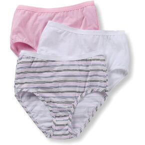 Fruit of the Loom womens Cotton Brief Multipacks