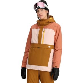 Outdoor Research Women's Snowcrew Anorak
