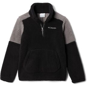 Columbia Boys' Rugged Ridge iii Sherpa Half Zip