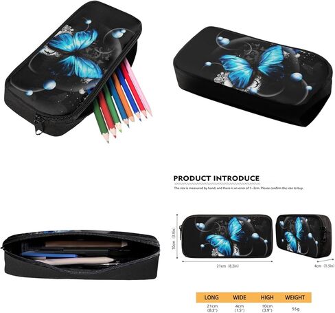 3 مجموعة حقيبة كتف للأولاد والبنات، حقيبة ظهر مدرسية مطبوعة على شكل بقرة عباد الشمس مع سحاب، حقيبة ظهر للطلاب مع حقيبة قلم رصاص ثابتة وحقيبة غداء وحقيبة حمل in Kuwait