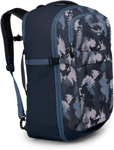 Osprey Daylite Expandable Travel Pack 26+6, Palm Foliage Print in Saudi Arabia