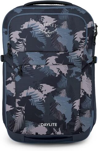 Osprey Daylite Expandable Travel Pack 26+6, Palm Foliage Print in Saudi Arabia